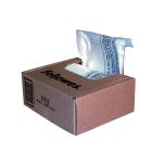 Fellowes Shredder Bags Capacity 38 Litre [for SB-87Cs Series] Ref 36052 [Pack 100]